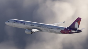 Hawaiian Airlines | Fenix Simulations - Airbus A321 thumbnail 4