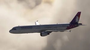 Hawaiian Airlines | Fenix Simulations - Airbus A321 thumbnail 5