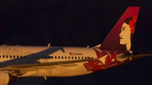 Hawaiian Airlines | Fenix Simulations - Airbus A321 thumbnail 6