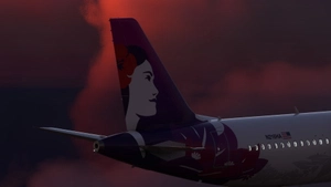 Hawaiian Airlines | Fenix Simulations - Airbus A321 thumbnail 8