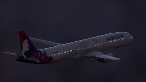 Hawaiian Airlines | Fenix Simulations - Airbus A321 thumbnail 9