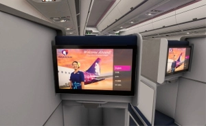 Hawaiian Airlines A350-1000 (Fictional) thumbnail 4
