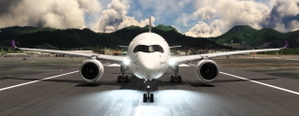 Hawaiian Airlines A350-1000 (Fictional) thumbnail 3
