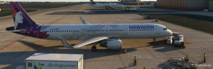 Hawaiian Airlines Airbus A321-214 CFM | Sharklets | Cabin | 8K | MSFS2020 + MSFS2024 | Fenix A321 thumbnail 4