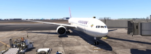 Hawaiian Airlines B777-200LR  thumbnail 3