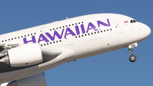 Hawaiian Airlines N388HA Fictional FlyByWire A380X [Cabin] - 8K thumbnail 9