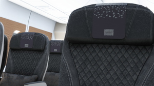 Hawaiian Airlines N388HA Fictional FlyByWire A380X [Cabin] - 8K thumbnail 11