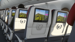 Hawaiian Airlines N773HA Asobo Boeing 737 MAX 8 - 8K thumbnail 10