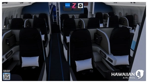Hawaiian Airlines Pack w/cabin | A330-200 iniBuilds/Microsoft [8K] thumbnail 7