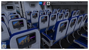 Hawaiian Airlines Pack w/cabin | A330-200 iniBuilds/Microsoft [8K] thumbnail 9