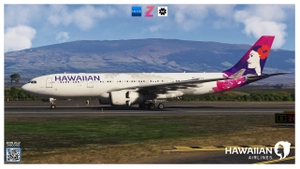 Hawaiian Airlines Pack w/cabin | A330-200 iniBuilds/Microsoft [8K] thumbnail 10