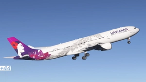 Hawaiian (N393HA) iniBuilds A330-300 - 8K thumbnail 3