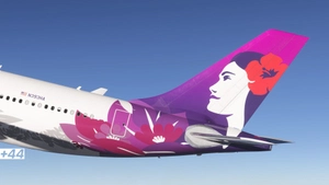 Hawaiian (N393HA) iniBuilds A330-300 - 8K thumbnail 5