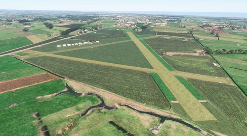 Hawera Airfield