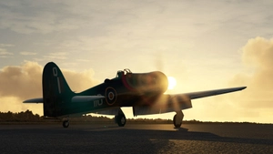 Hawker Sea Fury thumbnail 3