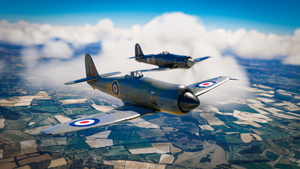 Hawker Sea Fury thumbnail 4