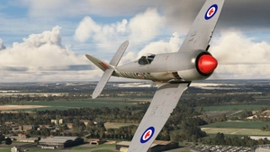 Hawker Sea Fury thumbnail 2