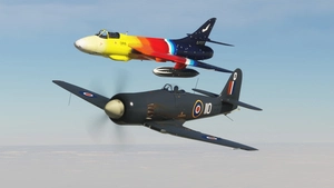 Hawker Sea Fury thumbnail 5