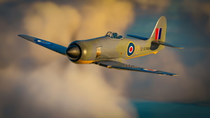 Hawker Sea Fury thumbnail 6