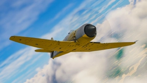 Hawker Sea Fury thumbnail 7