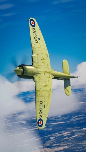 Hawker Sea Fury thumbnail 8