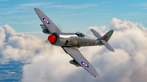 Hawker Sea Fury