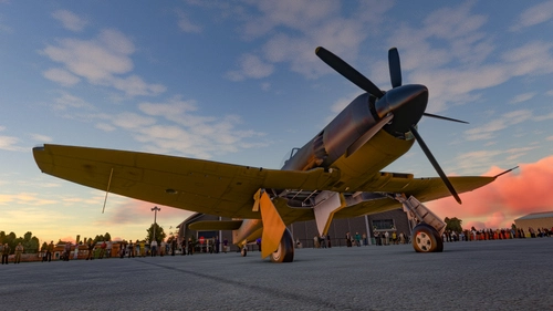 Hawker Sea Fury Paintkit