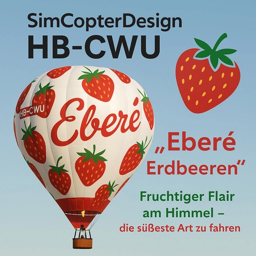 HB-CWU „Eberé Erdbeeren