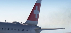HB-JDA | Swiss | Airbus A320NEO | 8K w/Custom cabin thumbnail 2