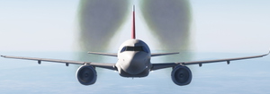 HB-JDA | Swiss | Airbus A320NEO | 8K w/Custom cabin thumbnail 3