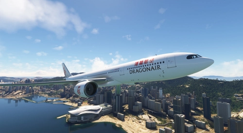 Headwind A330-900 Dragonair