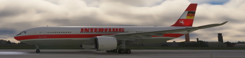 Headwind A330-900 Interflug