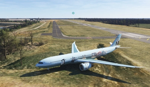 Headwind A330-900 Nekoha Shizuku Livery