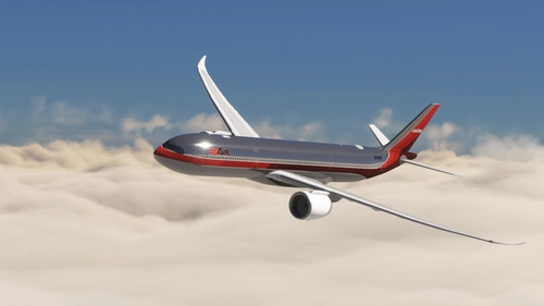 Headwind A330-900 USAir (Request)