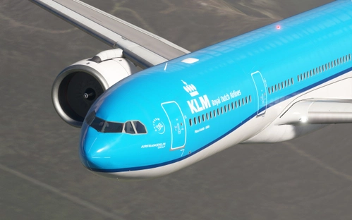 Headwind A330-900neo - KLM Royal Dutch Airlines (Fictional) 4K