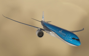 Headwind A330-900neo - KLM Royal Dutch Airlines (Fictional) 4K thumbnail 4