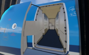 Headwind A330-900neo - KLM Royal Dutch Airlines (Fictional) 4K thumbnail 9