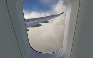 Headwind A330-900neo - KLM Royal Dutch Airlines (Fictional) 4K thumbnail 11
