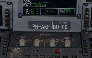 Headwind A330-900neo - KLM Royal Dutch Airlines (Fictional) 4K thumbnail 12