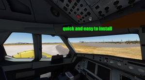 Headwind A339X - Clean Windows thumbnail 2