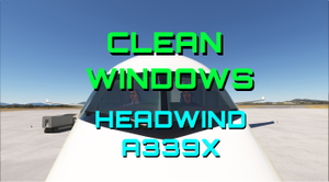 Headwind A339X - Clean Windows thumbnail 1