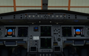 Headwind A330-900neo Garuda Indonesia Fleet Pack thumbnail 12
