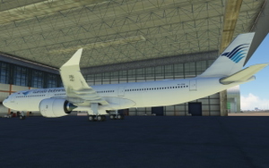 Headwind A330-900neo Garuda Indonesia Fleet Pack thumbnail 13