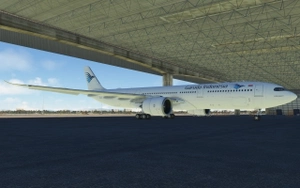 Headwind A330-900neo Garuda Indonesia Fleet Pack thumbnail 14