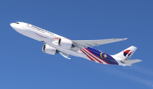 [Headwind A330-900neo] Malaysia Airlines 'Negaraku' 9M-MNH thumbnail 2