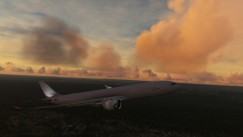 Headwind A330-900NEO NATO MRTT (T-057)