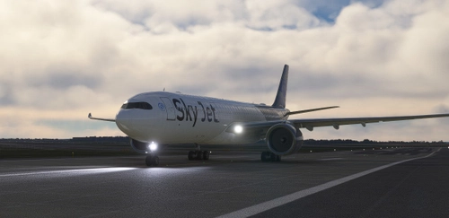 Headwind A330-9Neo SkyJet [8K]