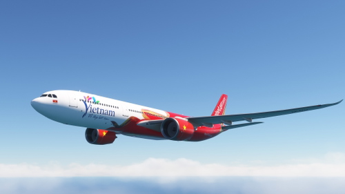 Headwind-A339-Vietjet-VN-A814 Vietnam