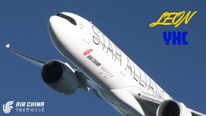 Headwind A339neo Air China StarAlliance Livery  thumbnail 2