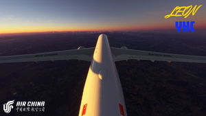 Headwind A339neo Air China StarAlliance Livery  thumbnail 6